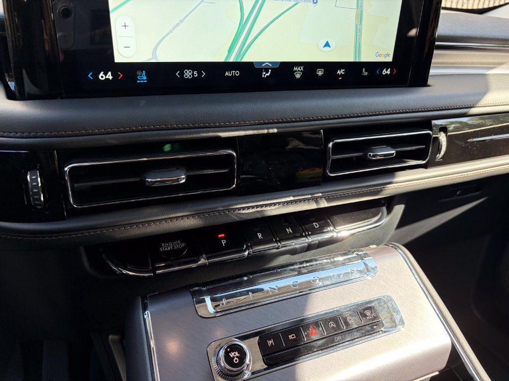 2027 Lincoln Aviator Premiere Premium