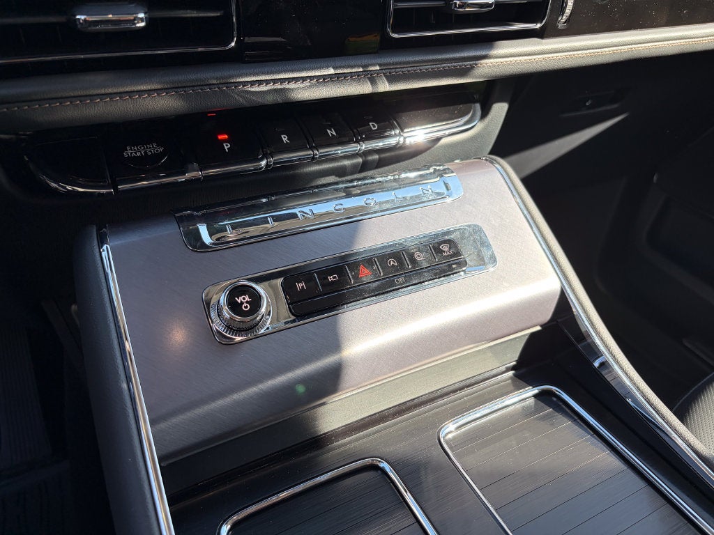 2027 Lincoln Aviator Premiere Premium