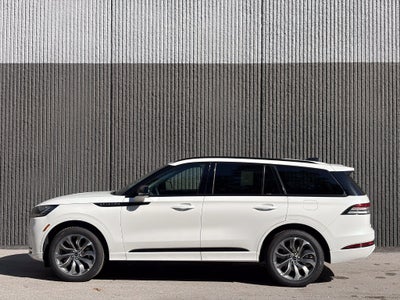 2027 Lincoln Aviator Premiere Premium