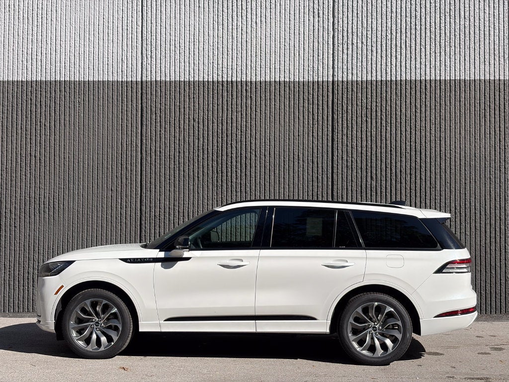 2027 Lincoln Aviator Premiere Premium