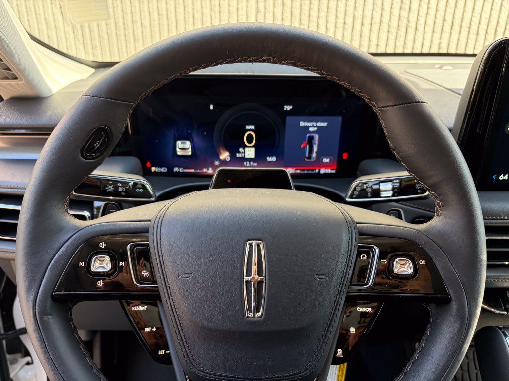 2027 Lincoln Aviator Premiere Premium