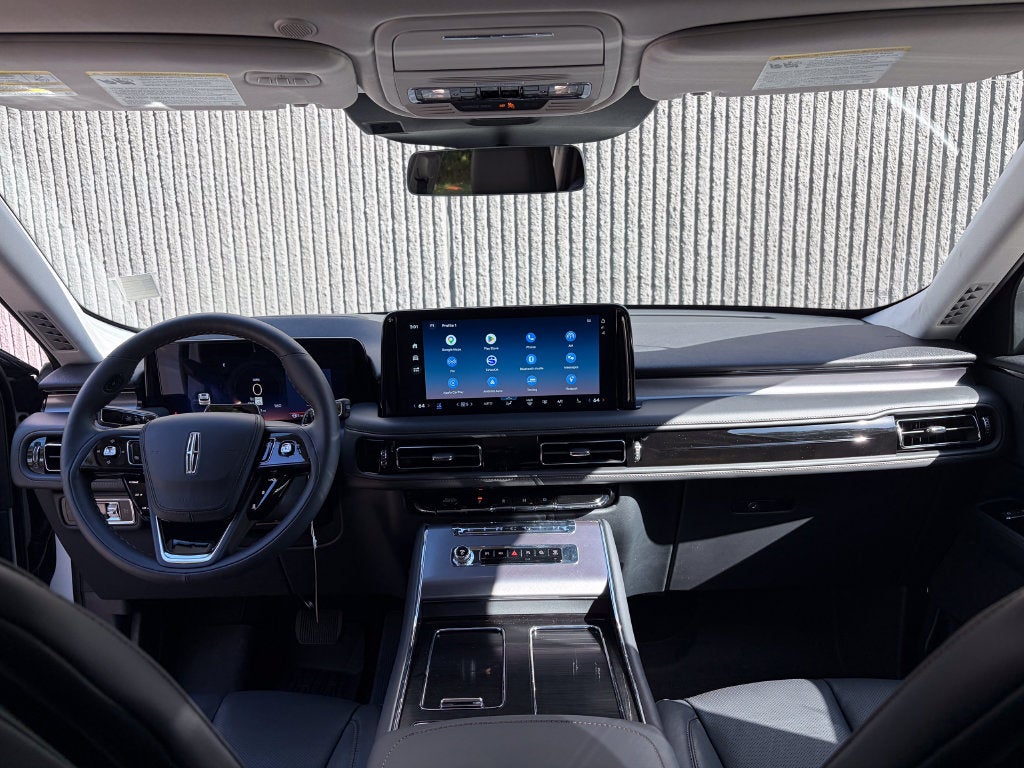 2027 Lincoln Aviator Premiere Premium