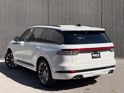 2027 Lincoln Aviator Premiere Premium