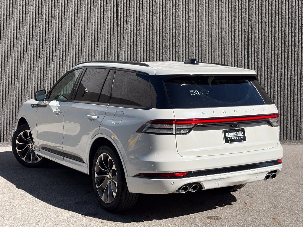 2027 Lincoln Aviator Premiere Premium