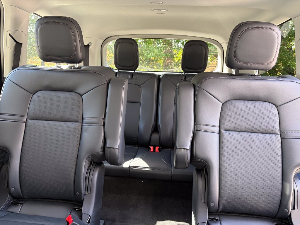 2027 Lincoln Aviator Premiere Premium