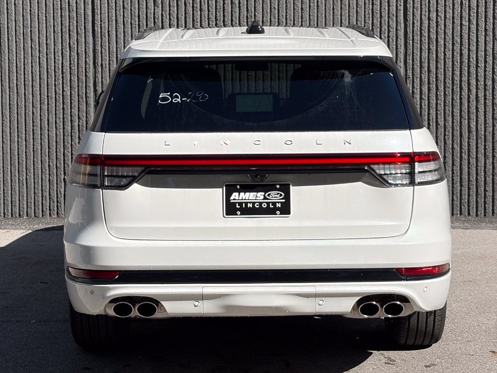 2027 Lincoln Aviator Premiere Premium