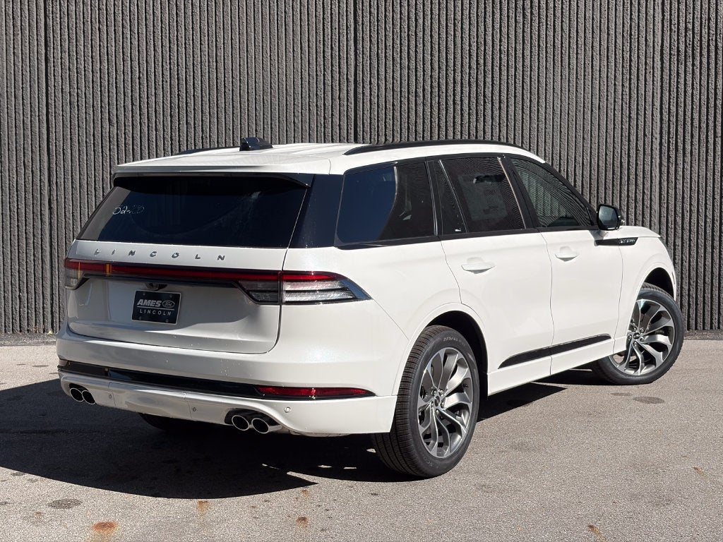 2027 Lincoln Aviator Premiere Premium