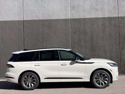 2027 Lincoln Aviator Premiere Premium