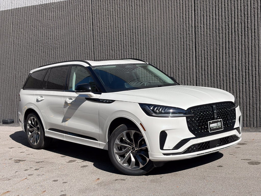 2027 Lincoln Aviator Premiere Premium