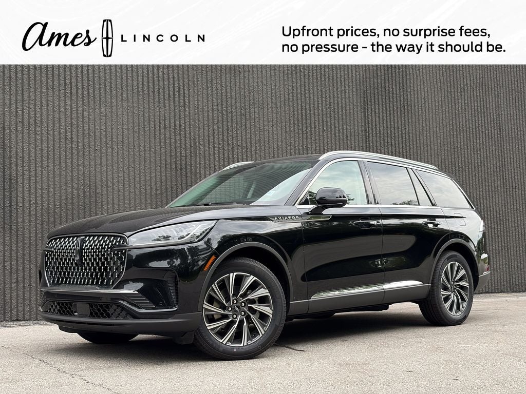 2026 Lincoln Aviator Premiere