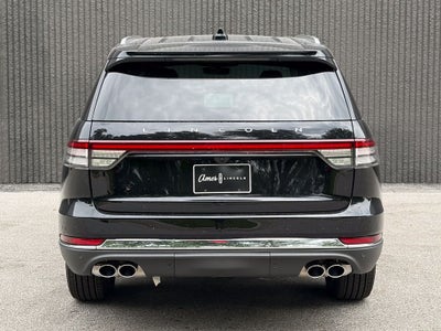 2026 Lincoln Aviator Premiere