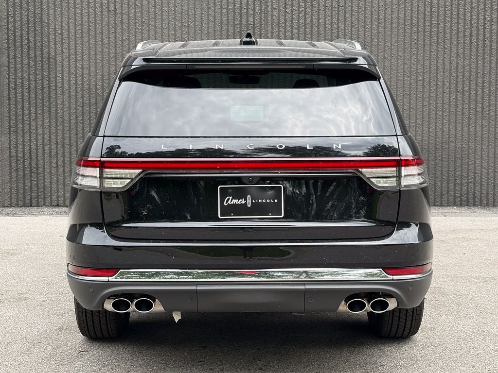 2026 Lincoln Aviator Premiere