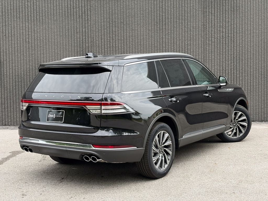 2026 Lincoln Aviator Premiere