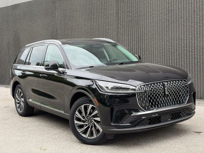 2026 Lincoln Aviator Premiere