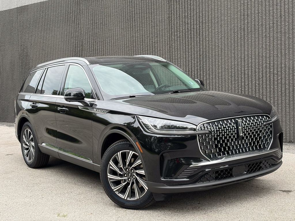 2026 Lincoln Aviator Premiere