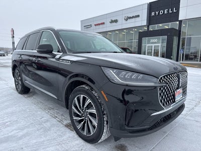 2026 Lincoln Aviator Premiere