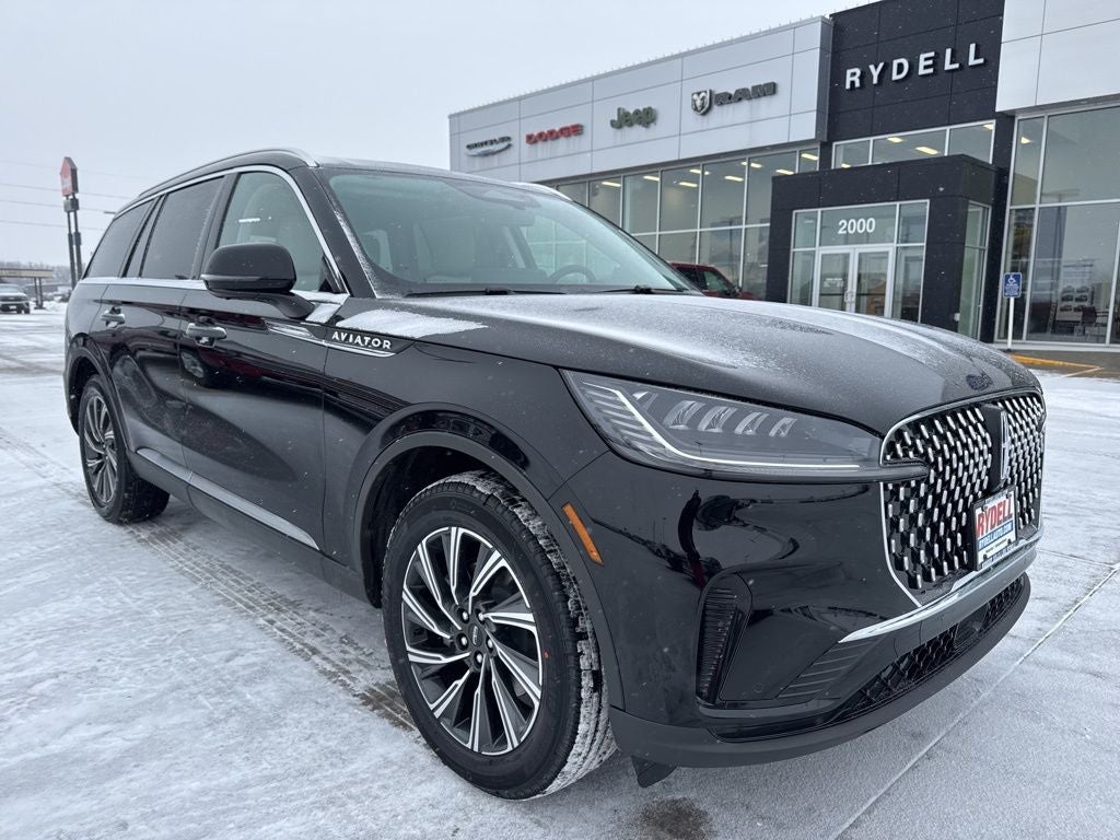 2026 Lincoln Aviator Premiere