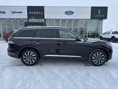 2026 Lincoln Aviator Premiere