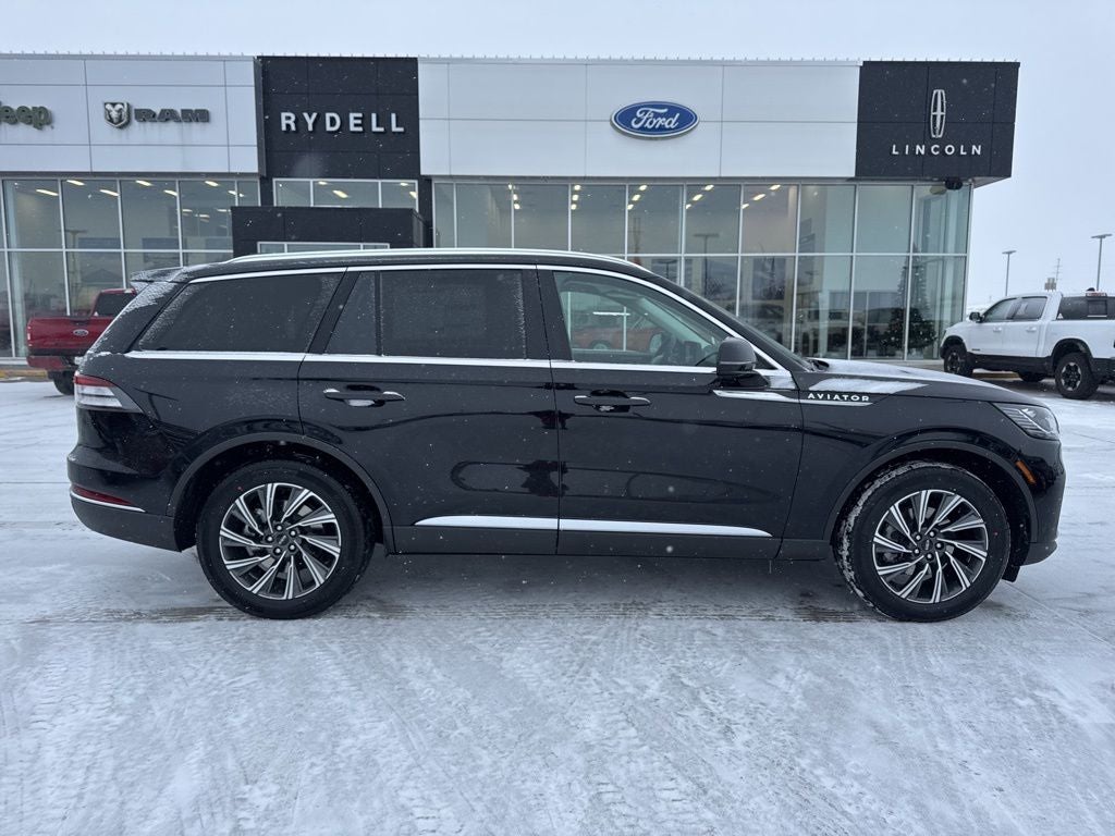 2026 Lincoln Aviator Premiere
