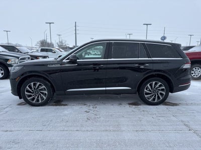 2026 Lincoln Aviator Premiere