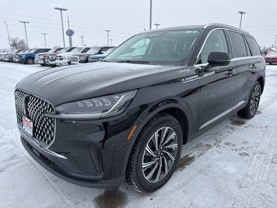 2026 Lincoln Aviator Premiere