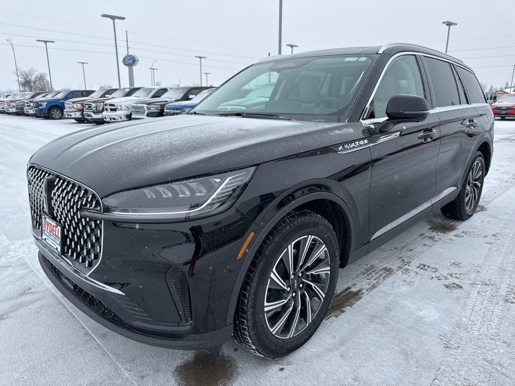 2026 Lincoln Aviator Premiere