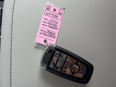 2026 Lincoln Aviator Premiere