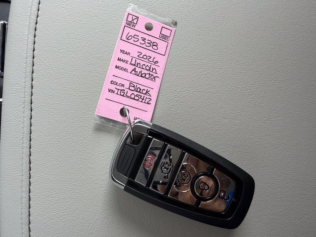 2026 Lincoln Aviator Premiere