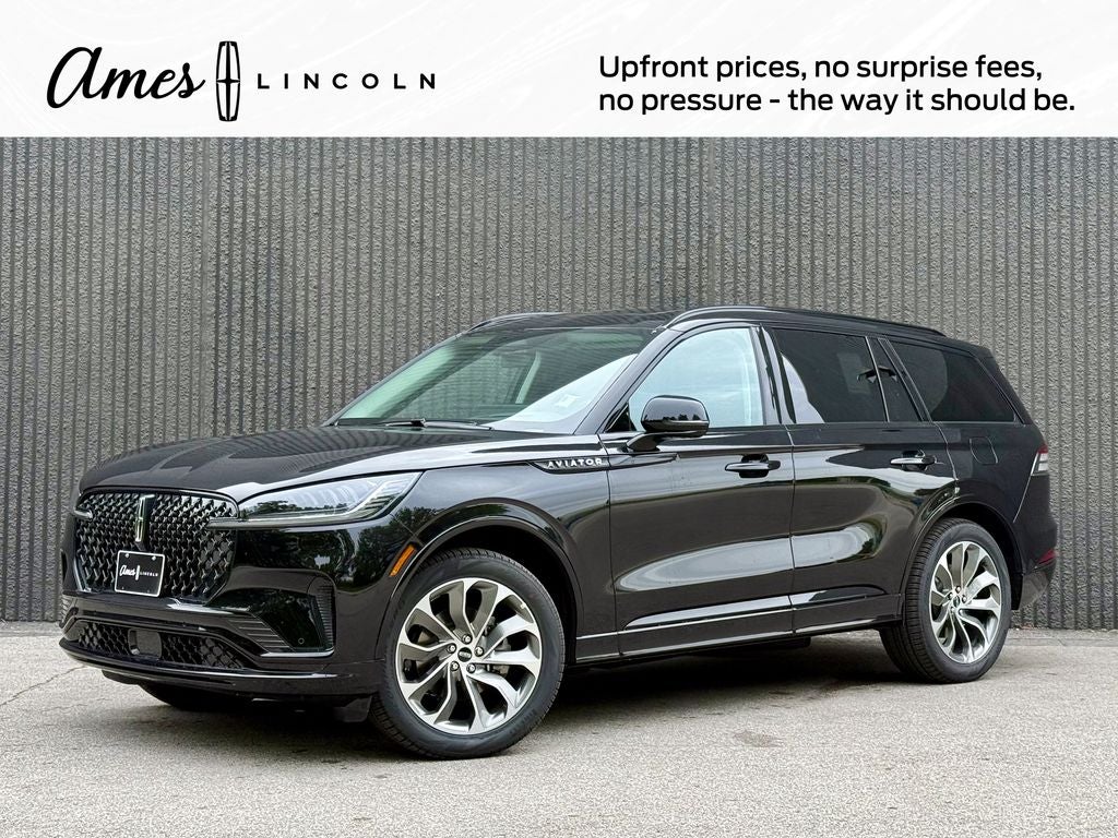 2026 Lincoln Aviator Premiere AWD's photo
