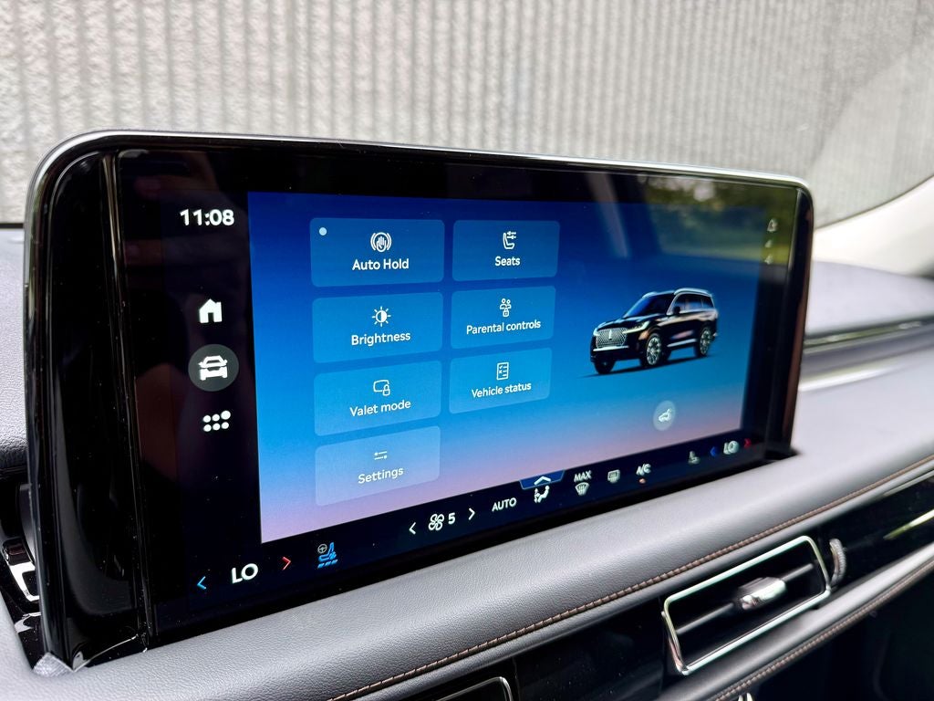 2026 Lincoln Aviator Premiere