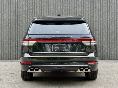 2026 Lincoln Aviator Premiere
