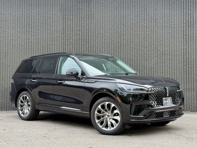 2026 Lincoln Aviator Premiere