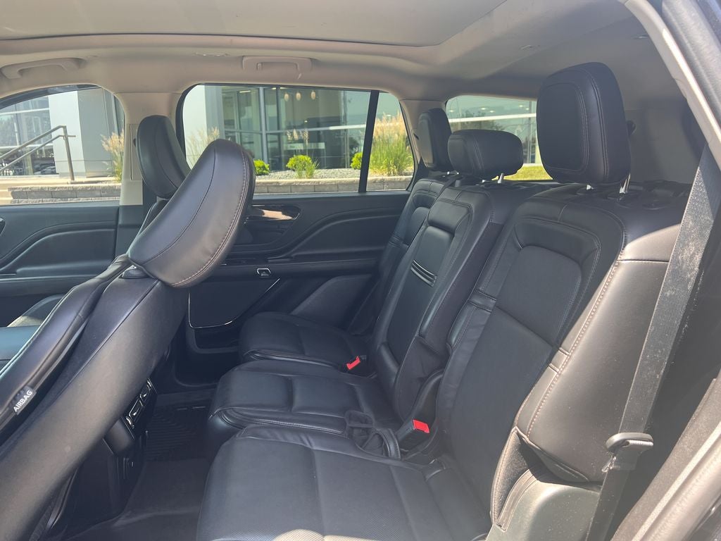 2021 Lincoln Aviator Reserve
