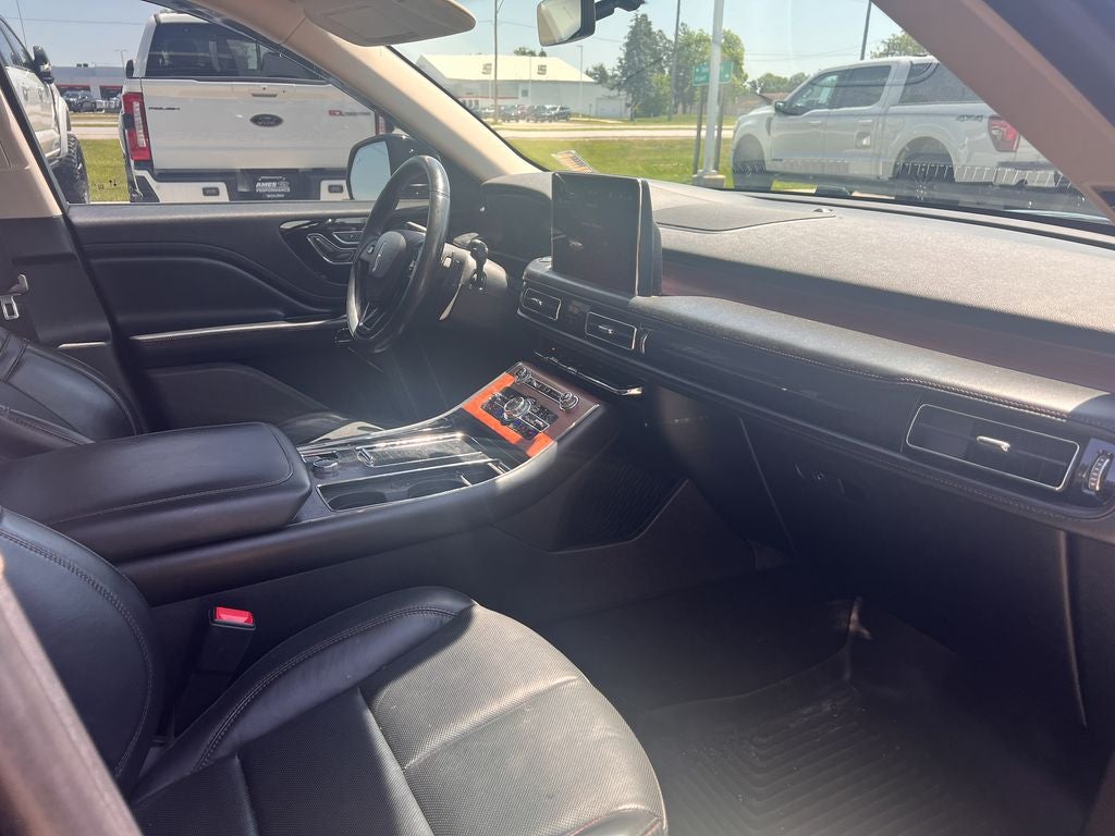 2021 Lincoln Aviator Reserve