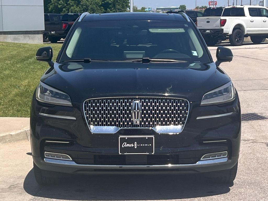 2021 Lincoln Aviator Reserve