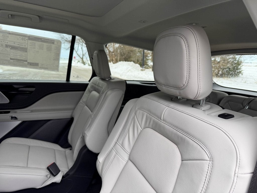 2026 Lincoln Aviator Reserve