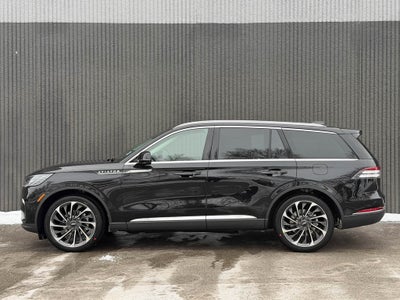 2026 Lincoln Aviator Reserve