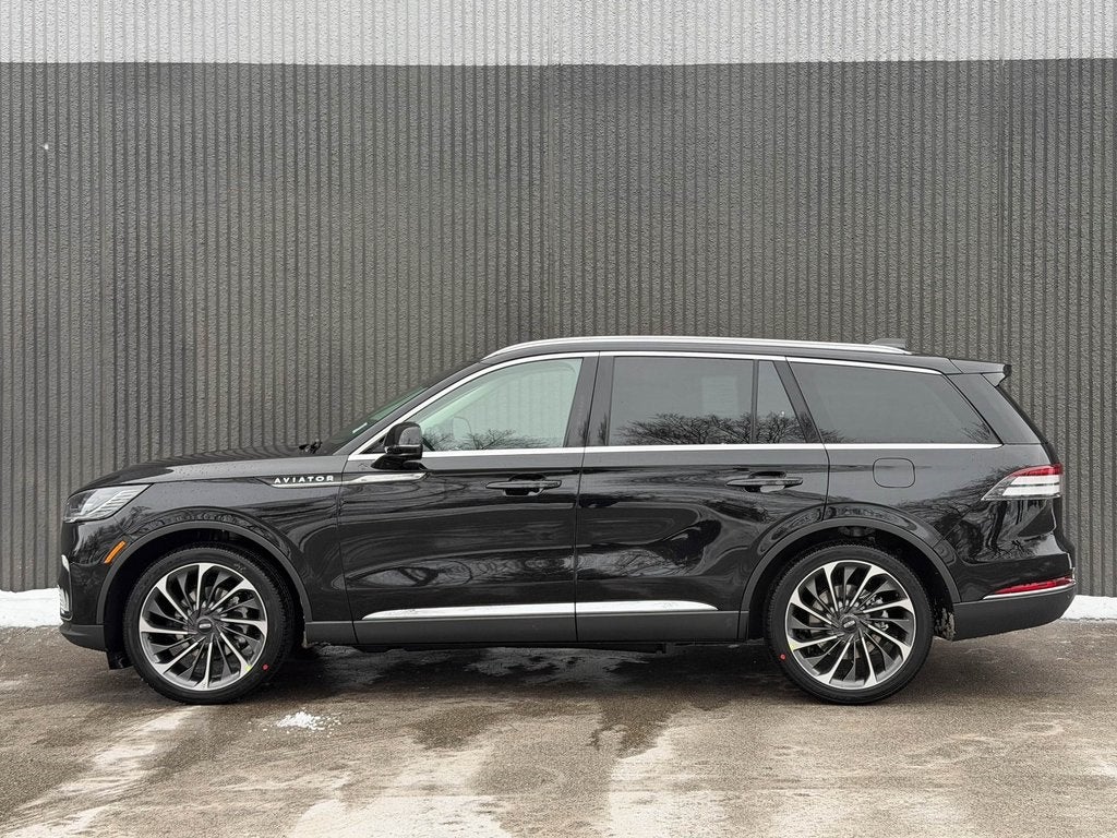 2026 Lincoln Aviator Reserve