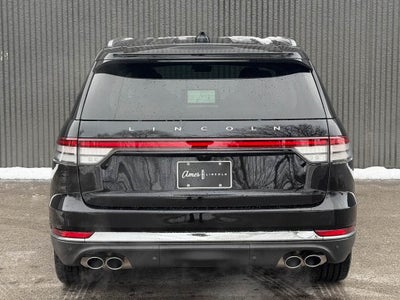 2026 Lincoln Aviator Reserve