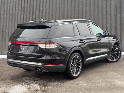 2026 Lincoln Aviator Reserve