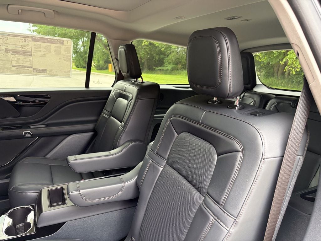 2026 Lincoln Aviator Reserve