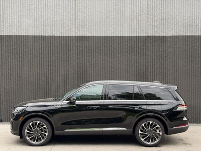 2026 Lincoln Aviator Reserve