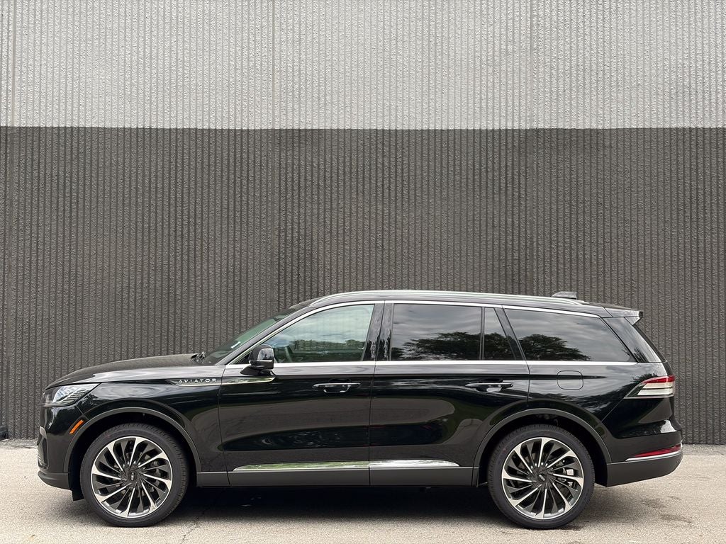 2026 Lincoln Aviator Reserve