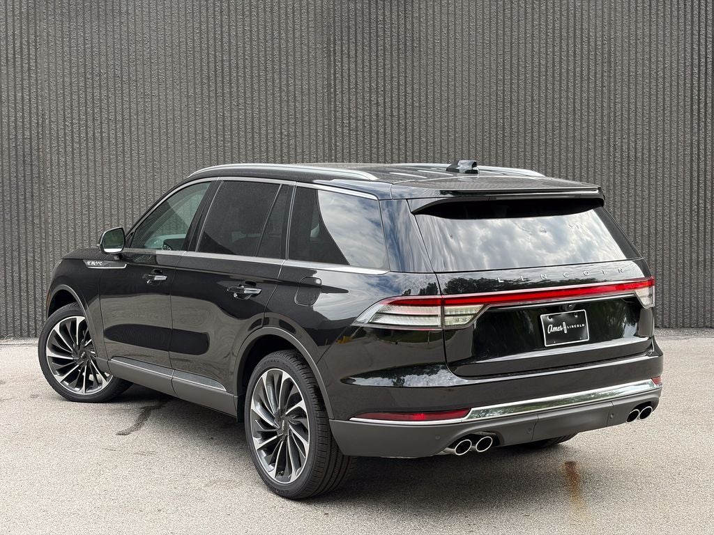 2026 Lincoln Aviator Reserve