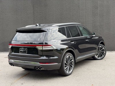 2026 Lincoln Aviator Reserve