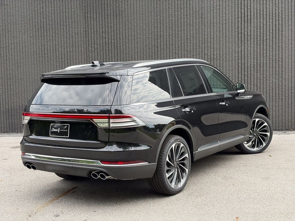 2026 Lincoln Aviator Reserve