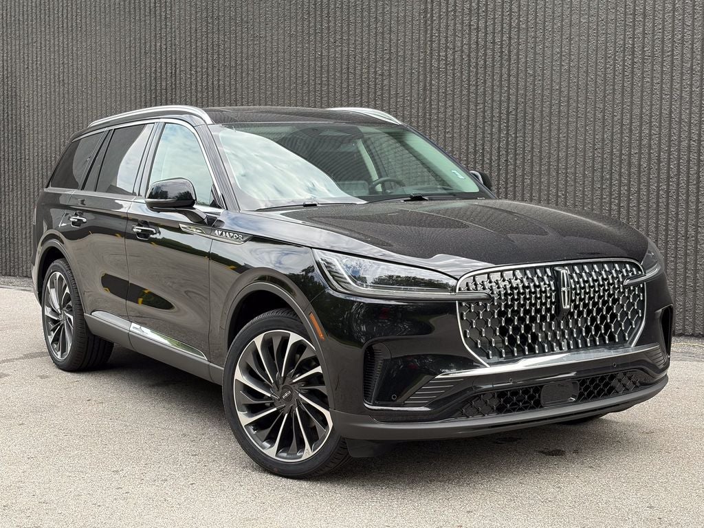 2026 Lincoln Aviator Reserve