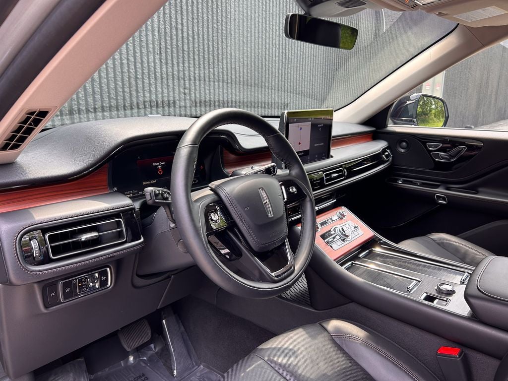 2024 Lincoln Aviator Reserve