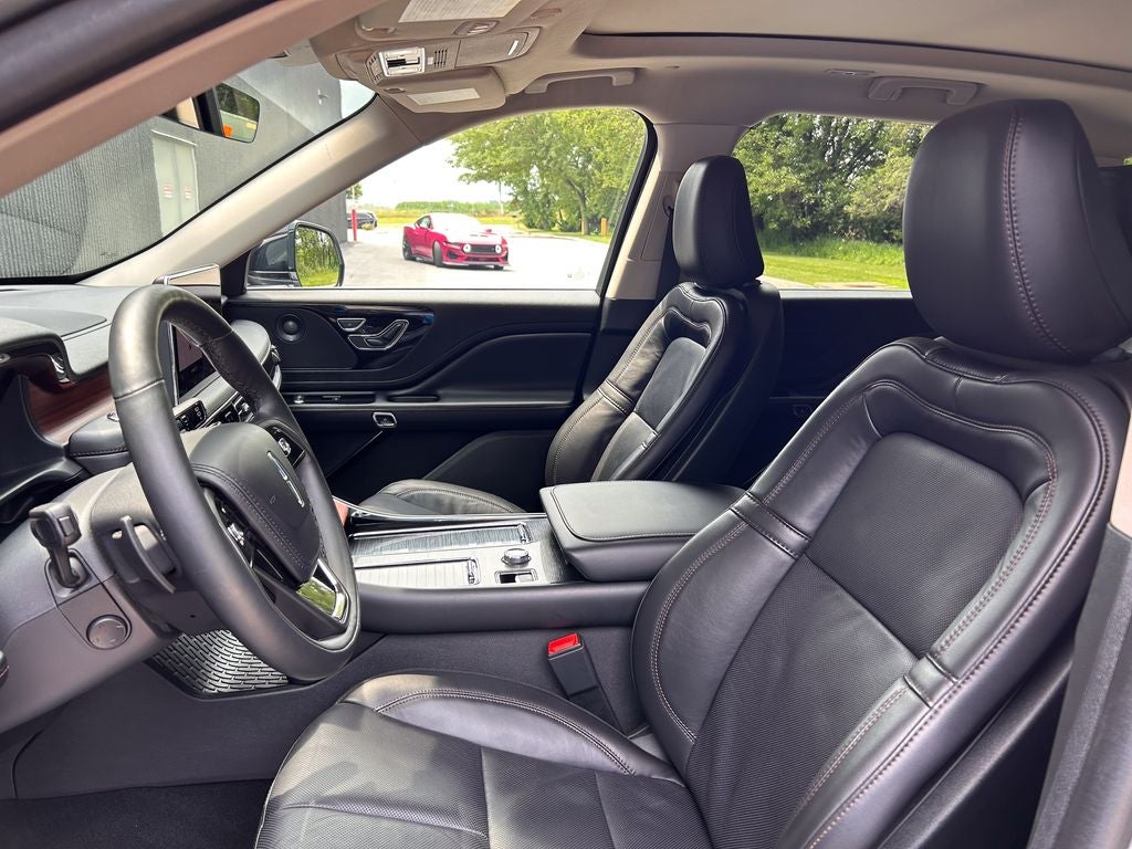 2024 Lincoln Aviator Reserve