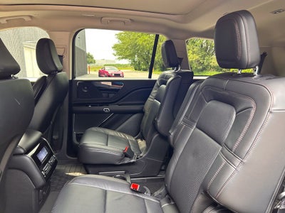 2024 Lincoln Aviator Reserve